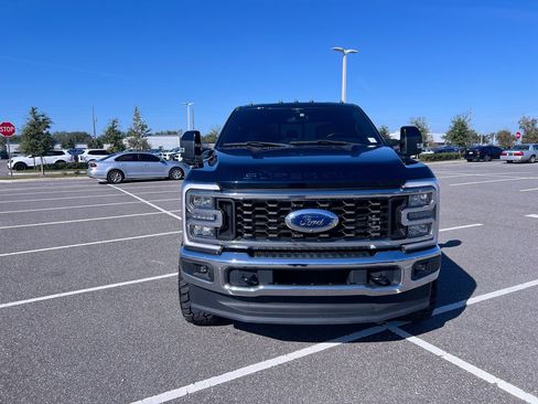 Used 2023 Ford F350 Lariat image 8