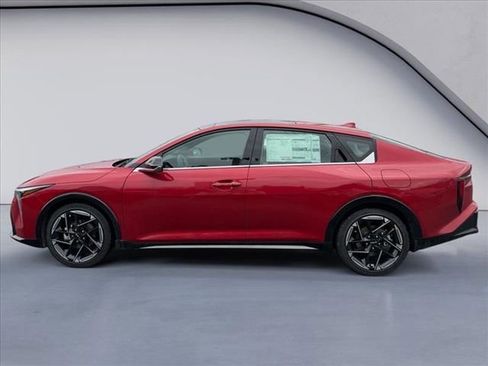 New 2026 Kia K4 GT-Line image 2