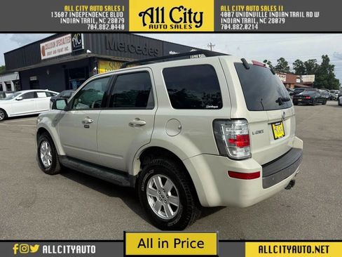 Used 2009 Mercury Mariner 2WD image 5