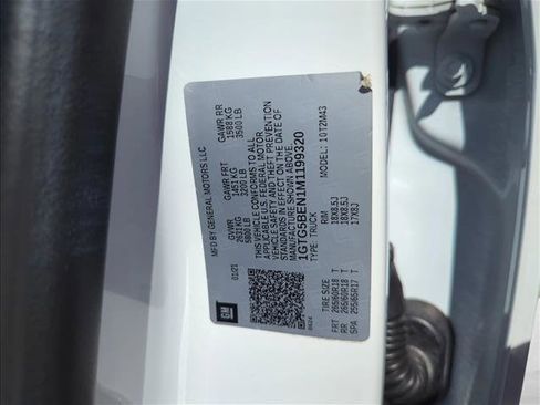 Used 2021 GMC Canyon Elevation Standard w/ Convenience Package image 30