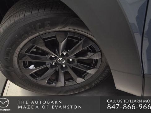 Certified 2025 MAZDA CX-50 AWD 2.5 Hybrid w/ Premium Pkg image 37