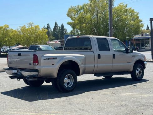 Used 1999 Ford F350 4x4 Crew Cab DRW Super Duty image 5