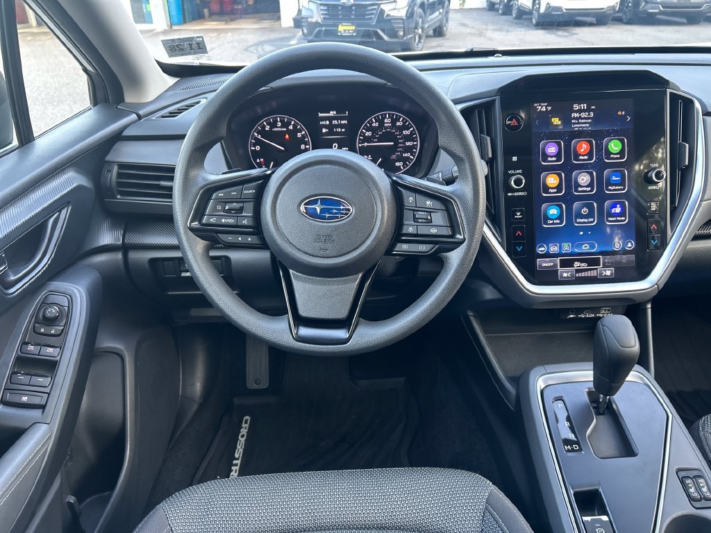 Certified 2024 Subaru Crosstrek 2.0i Premium AWD/4WD image 15