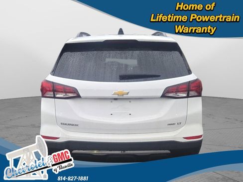 Used 2022 Chevrolet Equinox LT image 7