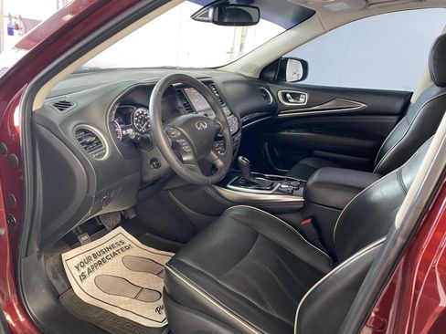 Used 2019 INFINITI QX60 Luxe image 25