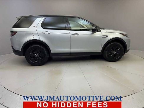 Used 2021 Land Rover Discovery Sport S image 6