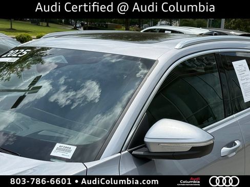 Certified 2025 Audi Q5 Premium Plus w/ Premium Plus AWD/4WD image 10