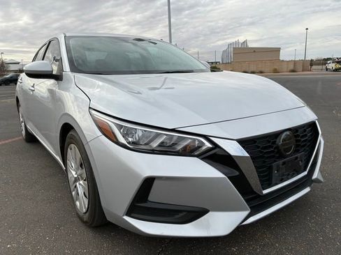 Certified 2023 Nissan Sentra S image 8