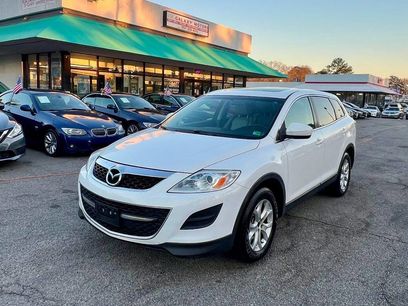 Used 2012 MAZDA CX-9 Touring w/ Moonroof & Bose Audio Pkg