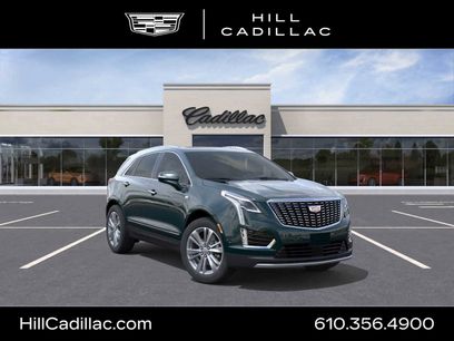New 2026 Cadillac XT5 Premium Luxury w/ Driver Assist Package