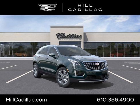 New 2026 Cadillac XT5 Premium Luxury w/ Driver Assist Package image 1