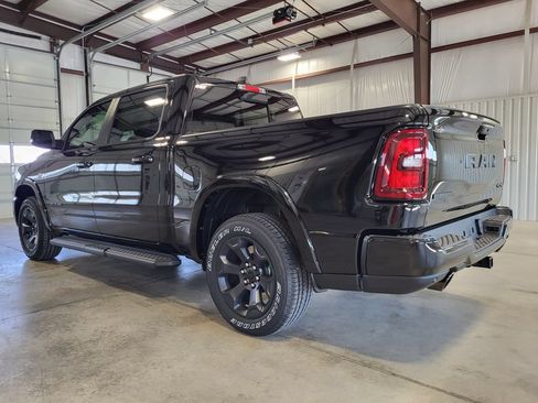 New 2026 RAM 1500 Big Horn AWD/4WD image 3