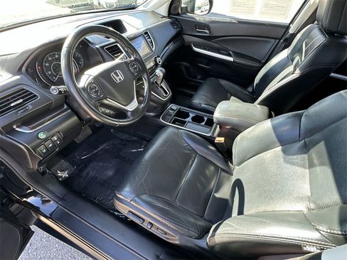 Used 2015 Honda CR-V Touring image 22