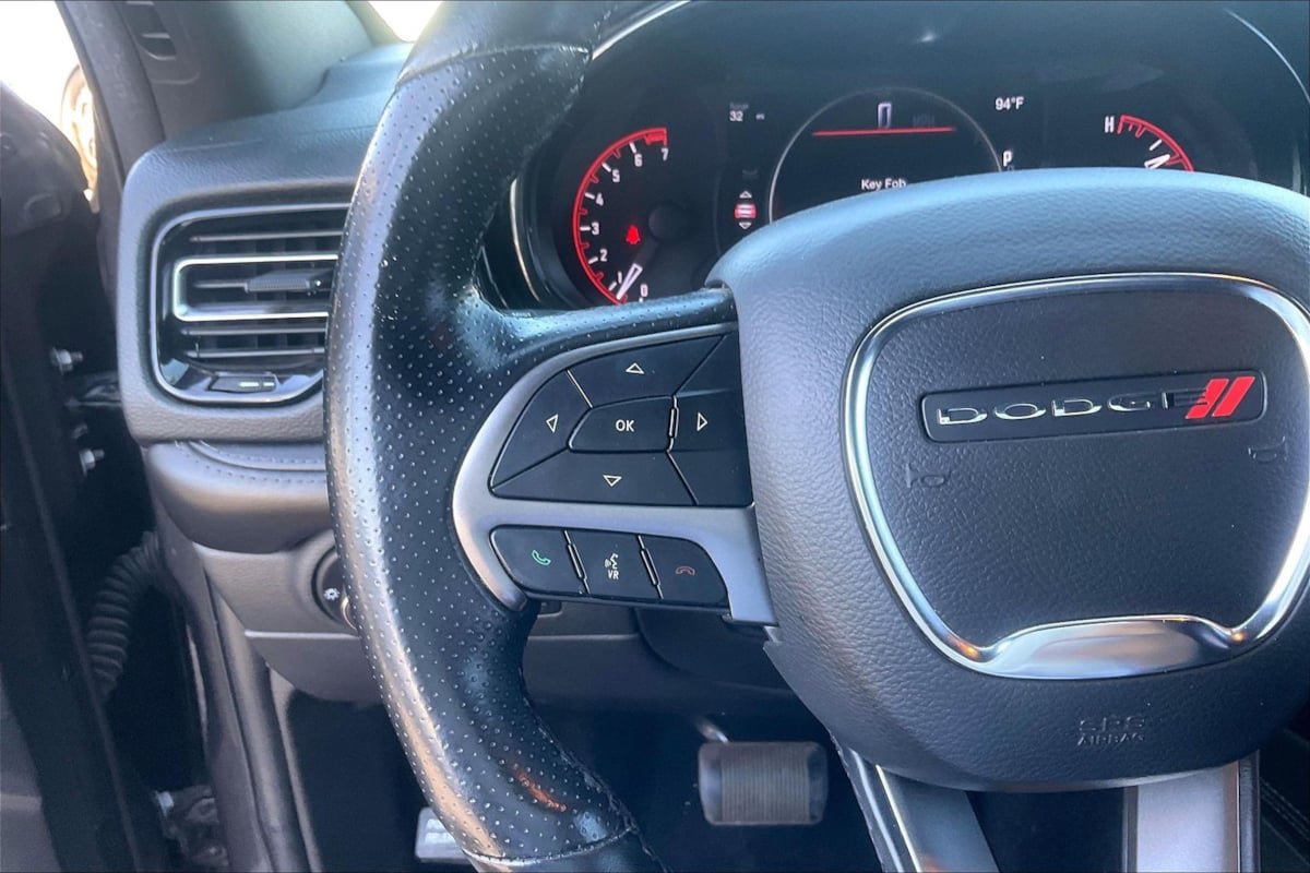 Used 2021 Dodge Durango SXT RWD image 18
