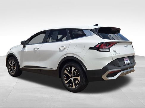 Used 2023 Kia Sportage EX FWD image 8