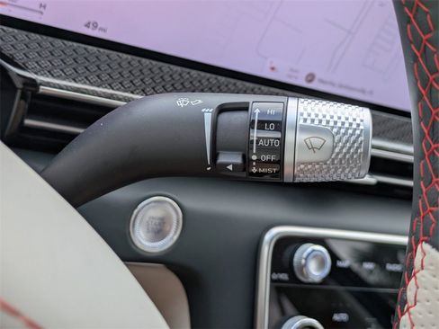 New 2025 Genesis GV80 3.5T e-SC image 33