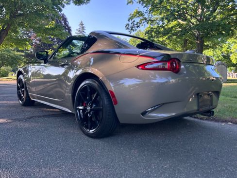 Used 2023 MAZDA MX-5 Miata Grand Touring RWD image 59