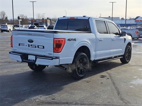 Certified 2022 Ford F150 XLT w/ Equipment Group 302A High image 3
