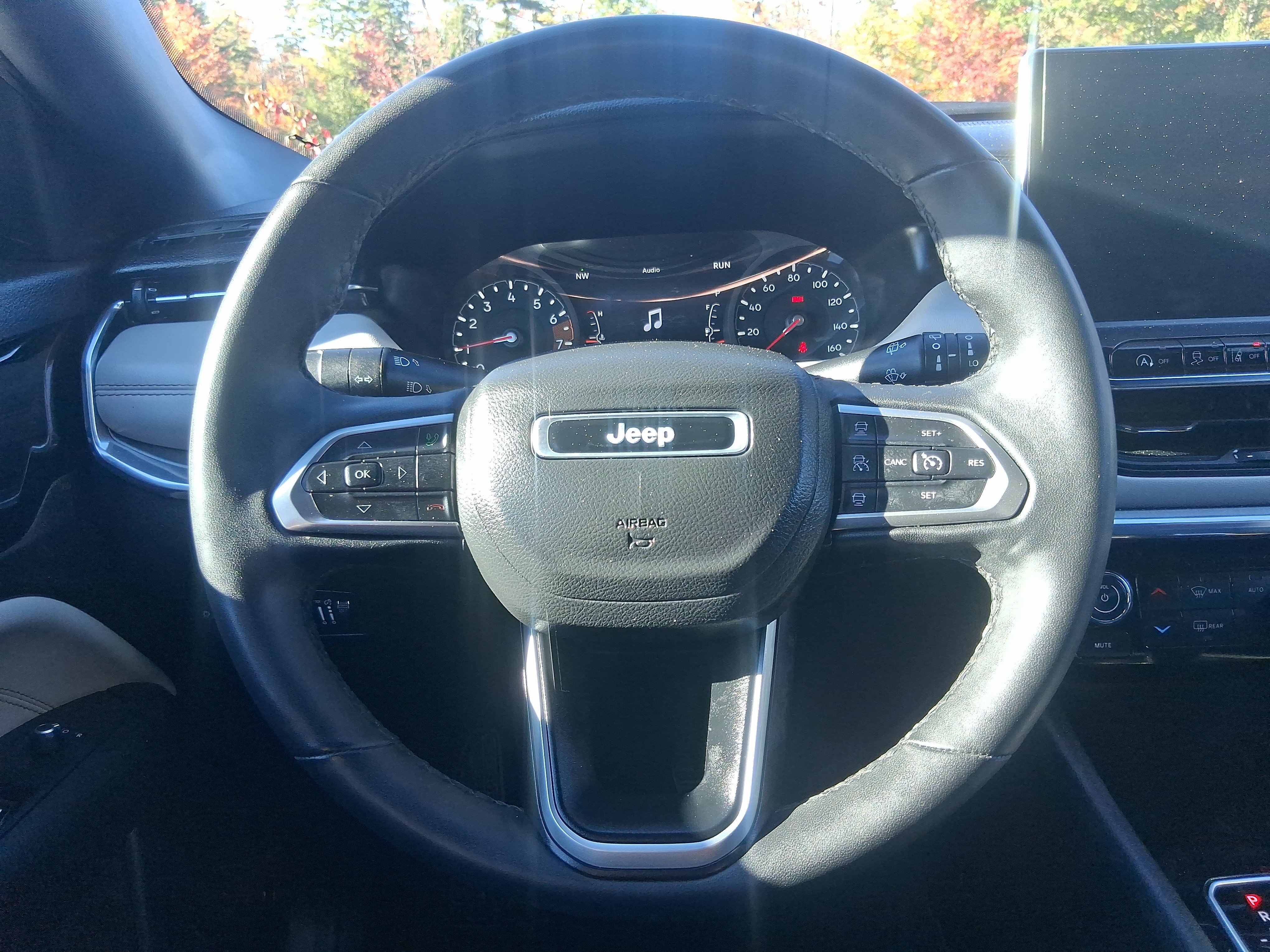 Used 2024 Jeep Compass Limited AWD/4WD image 21