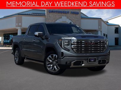 Used 2023 GMC Sierra 1500 Denali w/ Denali Reserve Package