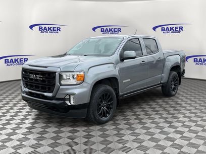 Used 2022 GMC Canyon Elevation w/ Elevation Premium Package