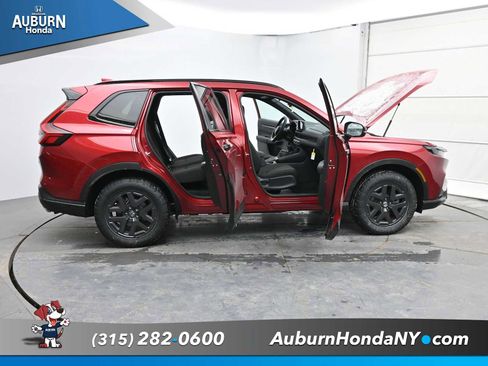 New 2026 Honda CR-V TrailSport image 38