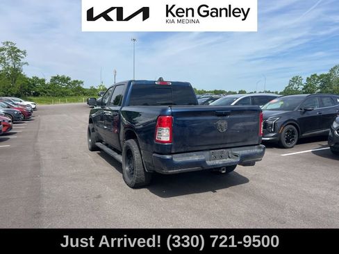 Used 2020 RAM 1500 Big Horn RWD image 7