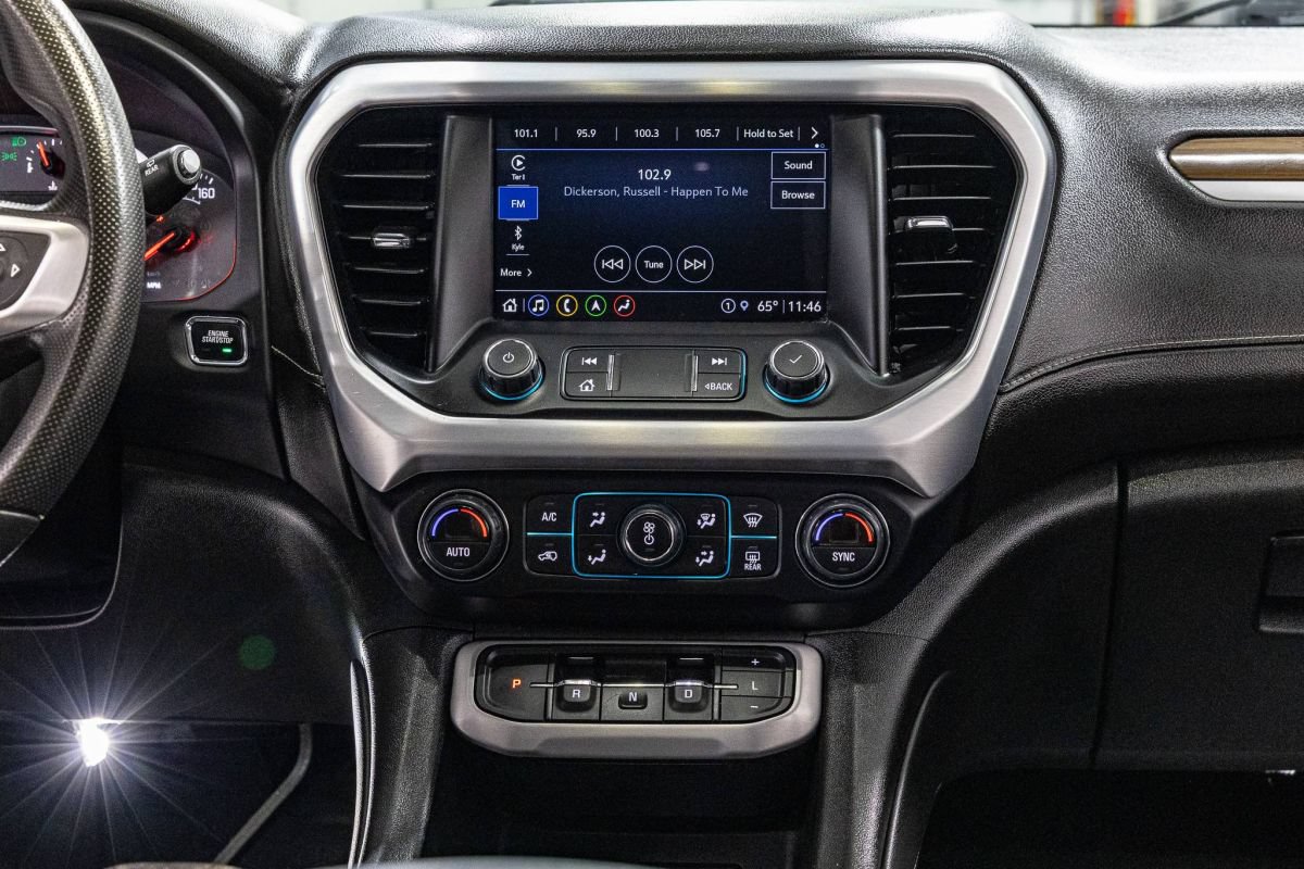 Used 2023 GMC Acadia SLE w/ Infotainment Package AWD/4WD image 13