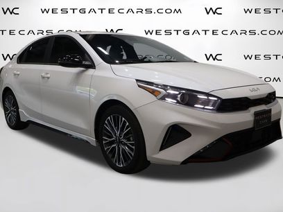 Used 2023 Kia Forte GT-Line w/ GT-Line Premium Package