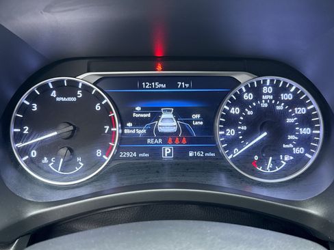 Used 2023 Nissan Sentra SV w/ All-Weather Package FWD image 13