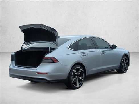 New 2025 Honda Accord Sport image 2