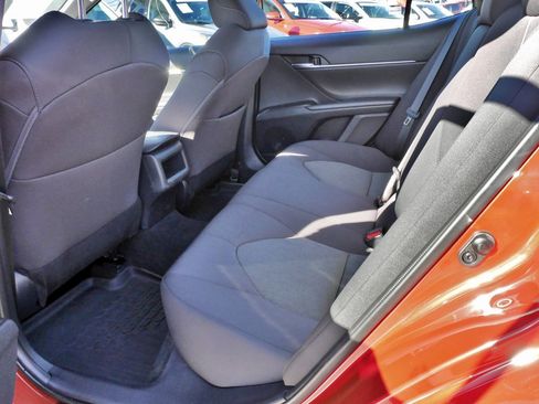 Used 2024 Toyota Camry LE image 16