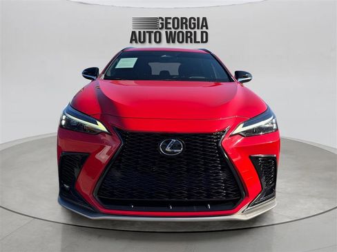 Used 2023 Lexus NX 350 F Sport image 3