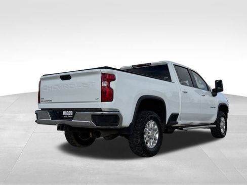 Used 2023 Chevrolet Silverado 2500 LT w/ Convenience Package image 3