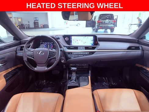 Used 2019 Lexus ES 350 w/ Premium Package FWD image 9