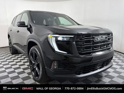 New 2026 GMC Acadia Elevation