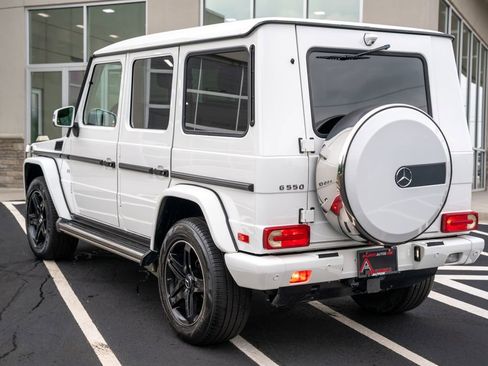 Used 2017 Mercedes-Benz G 550 image 15