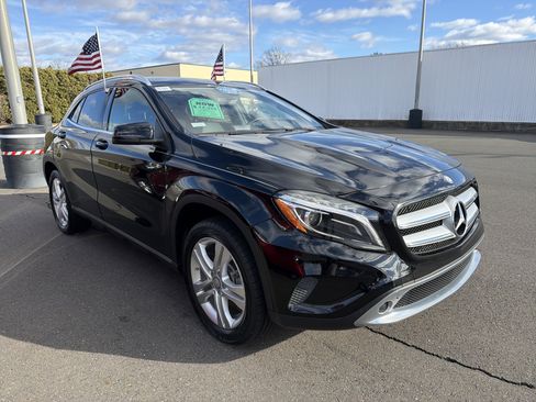 Used 2015 Mercedes-Benz GLA 250 4MATIC image 4