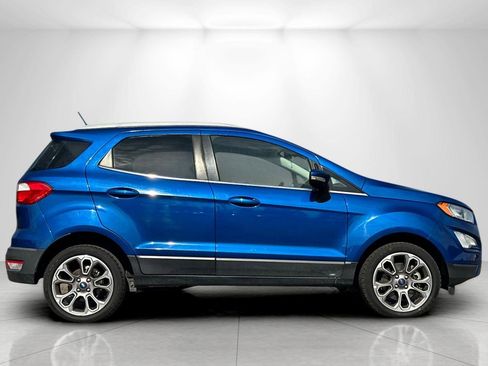 Used 2021 Ford EcoSport Titanium image 2