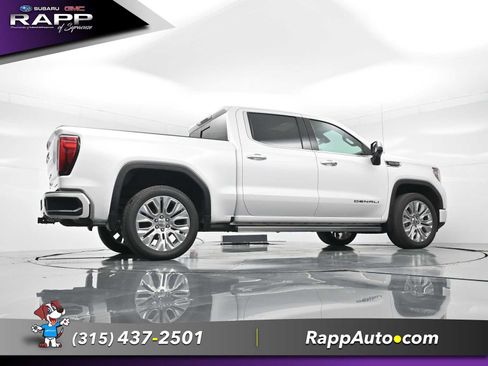Used 2022 GMC Sierra 1500 Denali w/ Denali Premium Package AWD/4WD image 68