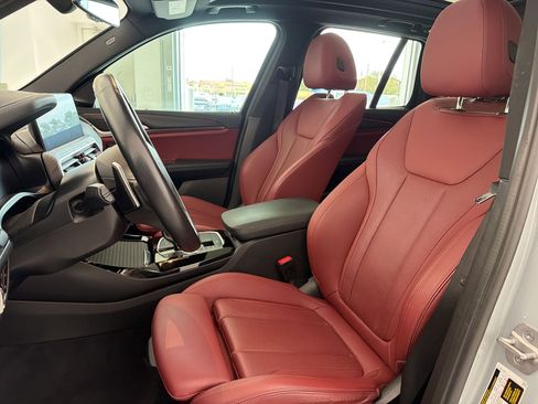 Certified 2023 BMW X3 M40i w/ Premium Package AWD/4WD image 5