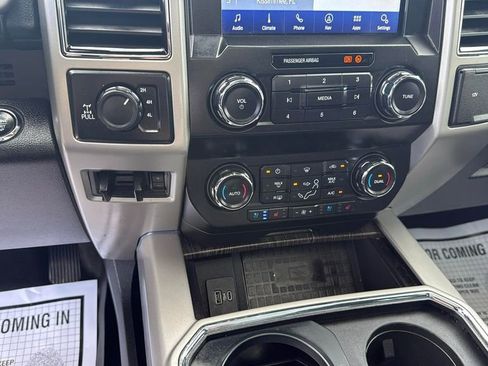 Used 2020 Ford F350 Lariat w/ Lariat Ultimate Package AWD/4WD image 21