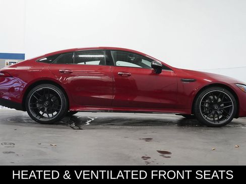 New 2026 Mercedes-Benz AMG GT 53 image 8