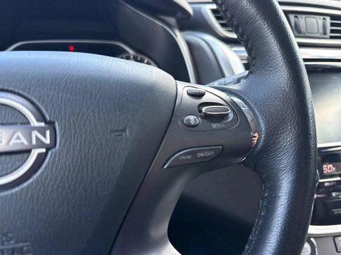 Used 2024 Nissan Murano SV w/ SV Midnight Edition Package FWD image 17