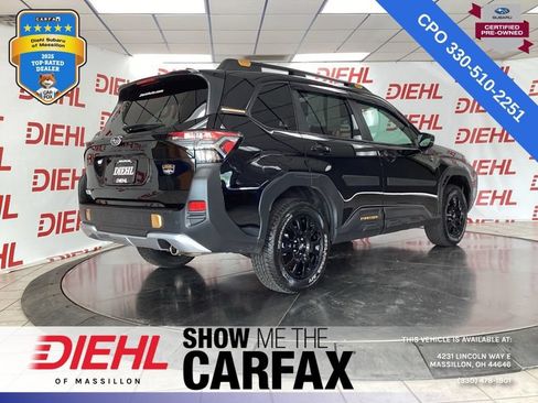Used 2026 Subaru Forester Wilderness AWD/4WD image 7