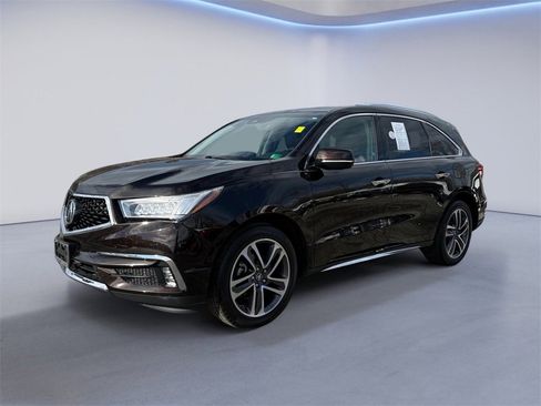 Used 2017 Acura MDX 3.5L image 7