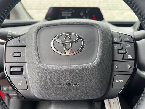 New 2027 Toyota Prius XLE FWD image 28