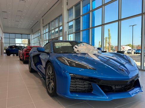 Used 2023 Chevrolet Corvette Stingray Preferred Conv w/ Z51 Performance Package image 41