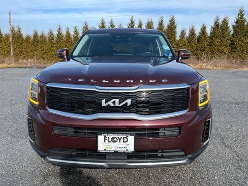 Used 2022 Kia Telluride EX w/ EX Premium Package image 8