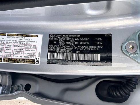 New 2026 Toyota 4Runner SR5 image 21